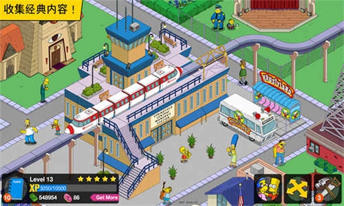 辛普森一家游戏最新版图2