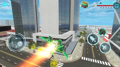 超级机甲对决图5