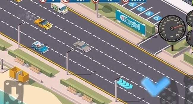 刺激赛车狂飙图1