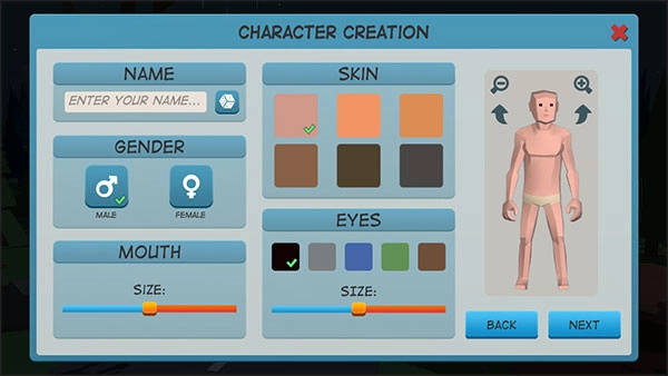 僵尸森林3正版图2