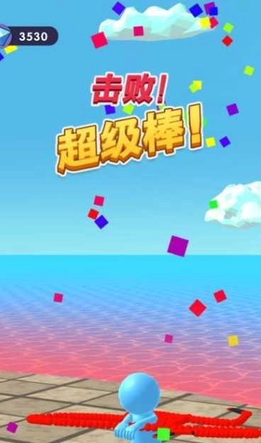 疯狂野蛮人荣耀格斗正版图2