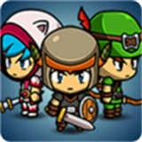 勇者试炼合成手游直装版