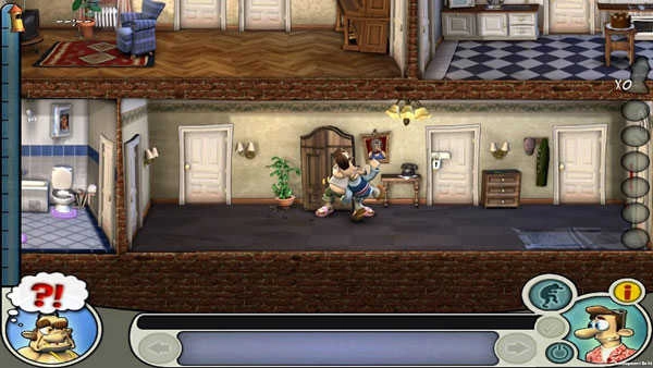 整蠱鄰居中文版圖1