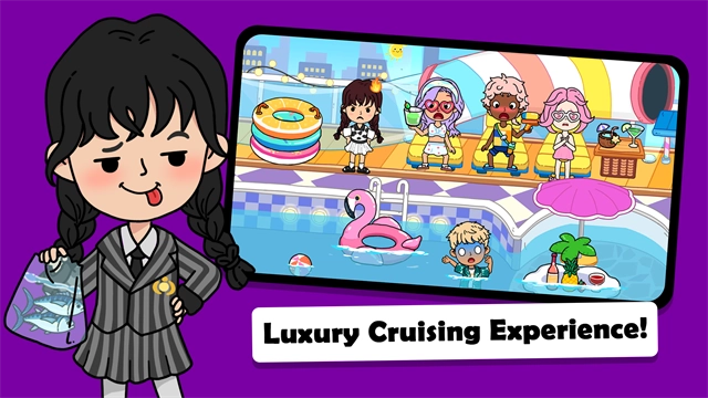 yoya世界安卓版(4)