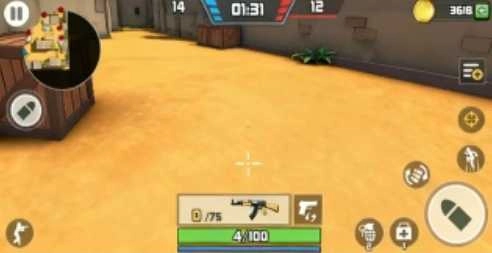 战争任务挑战图2