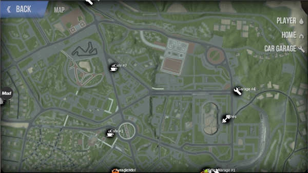 火力全开2城市狂热免费版图1