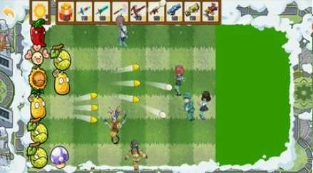 植物防御战争图2