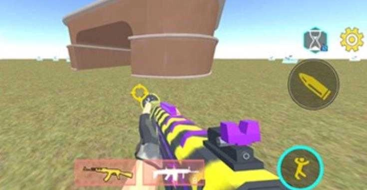 马桶人都市战争图3