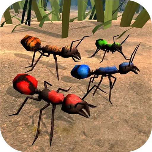 蚂蚁模拟器v1.2