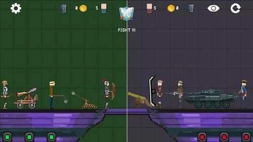 布偶战争沙盒最新版图2