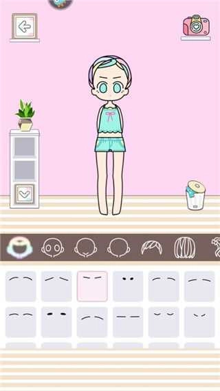 童话公主妆扮图2