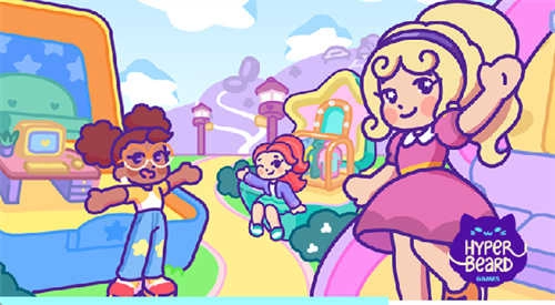 波莉镇小小世界图3