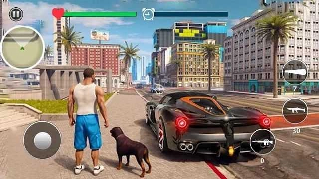 都市飞车英雄归来(1)