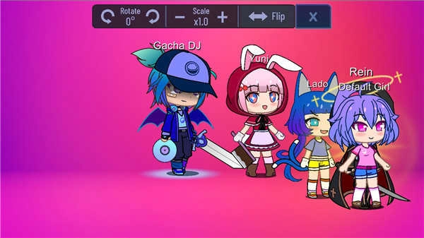 扭蛋俱乐部中文版(1)