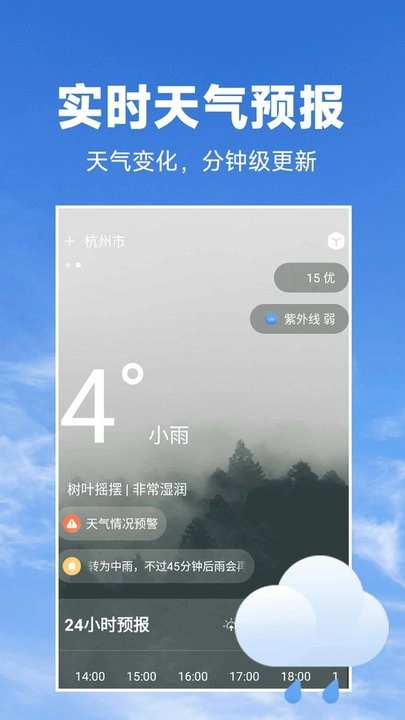 天气预报准图2