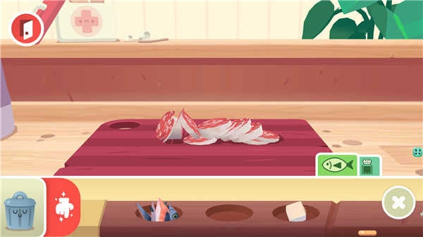 托卡生活寿司店中文版图2