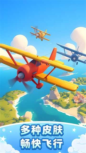 飞机模拟高手手机版(1)