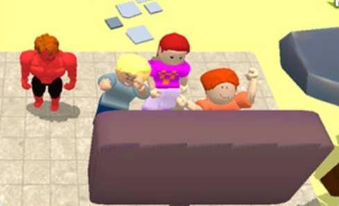 勇士前进之路(1)