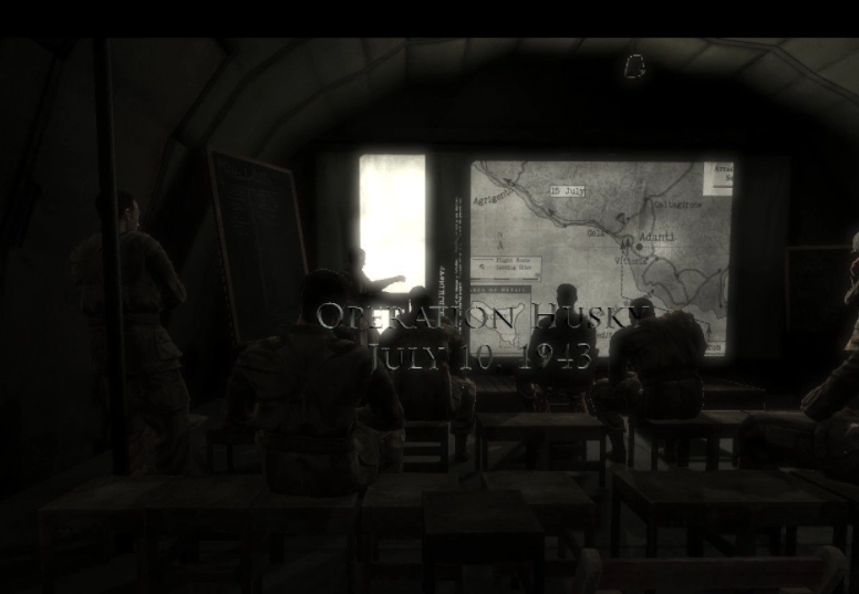 榮譽(yù)勛章空降神兵修改器正版圖2