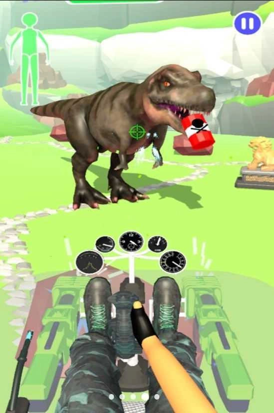 地狱射击直升机图2