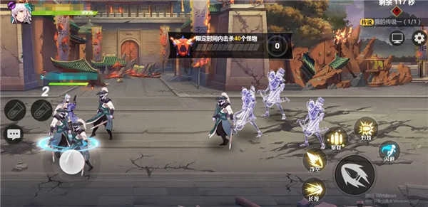 镇魂街武神觉醒正版