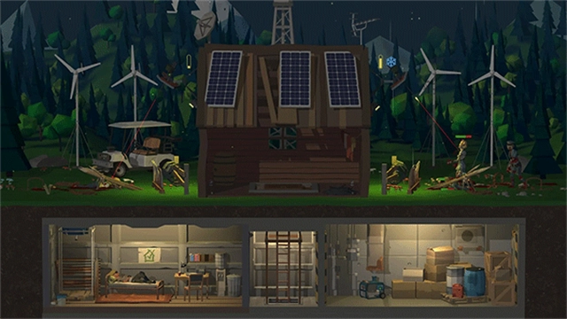 僵尸森林3安卓版(4)