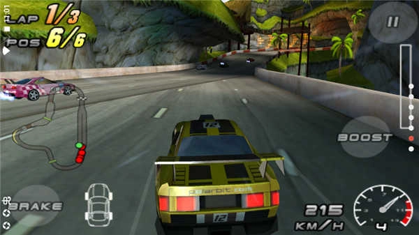 雷霆赛车2安卓最新版图4