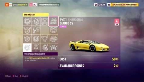 城市地平线狂飙(1)