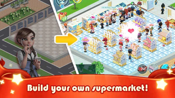 我的模拟超市(3)