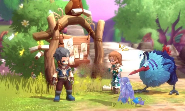 龙之国物语最新版(2)