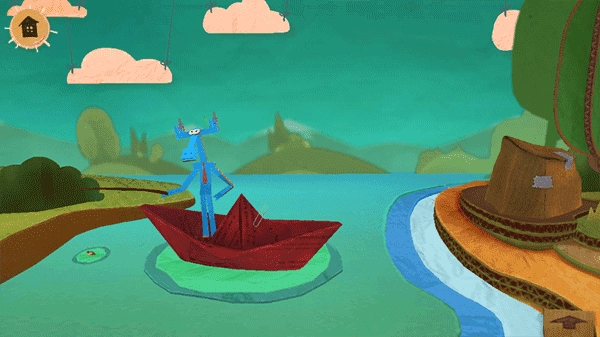 纸星历险记安卓版