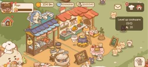 猫咪的厨房日记(2)