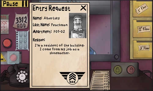 他不是我的邻居游戏图1