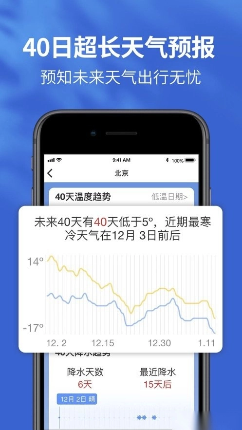 黄历天气老版图2