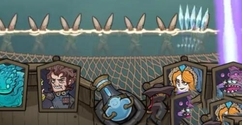 勇者之海正版图1