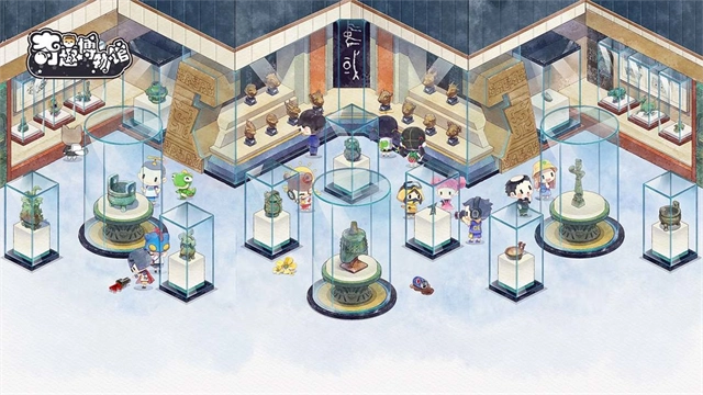 奇趣博物馆汉化版图3