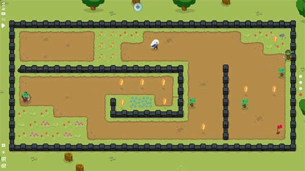 精灵传说手机版图3