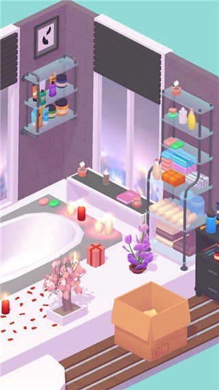 回到地球捡垃圾最新版图2