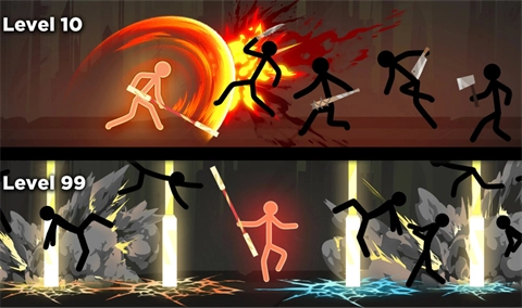 史诗火柴人战争