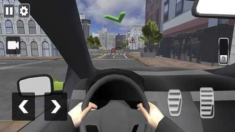 赛车竞速地平线