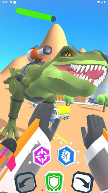 机器人格斗最新版