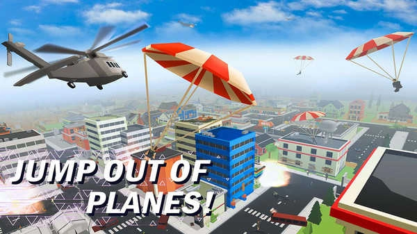 最后的战斗游戏图3