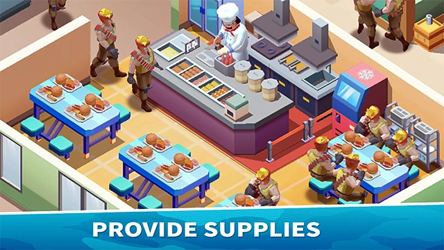 陆军大亨最新版