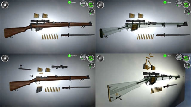 武器拆解手机版