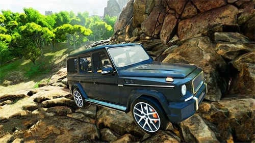 赛车越野狂飙(3)