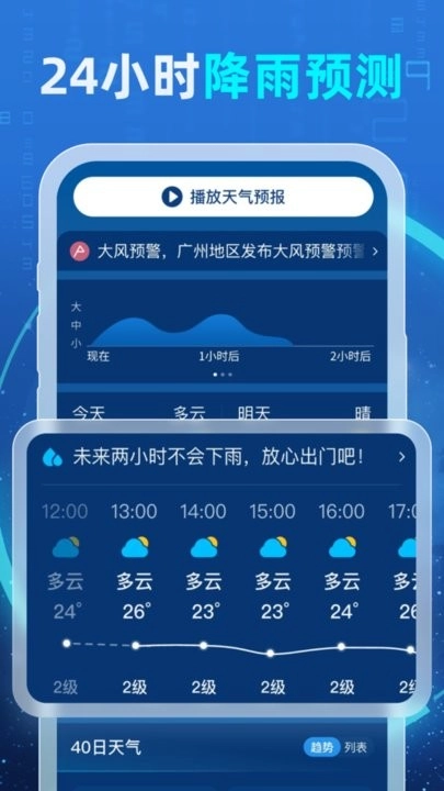 5G智能天气手机版图3