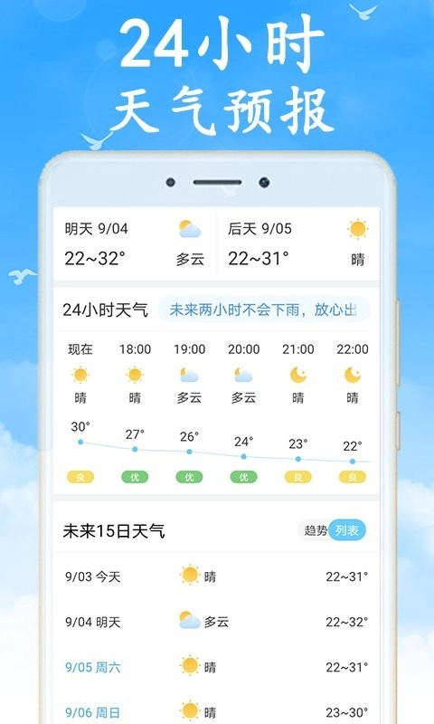 天气非常准图3