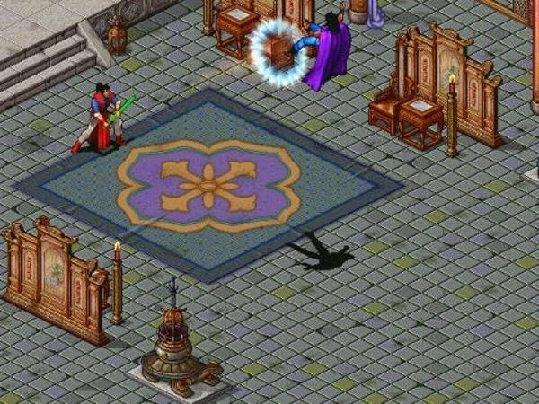 風云之天下會-截圖3