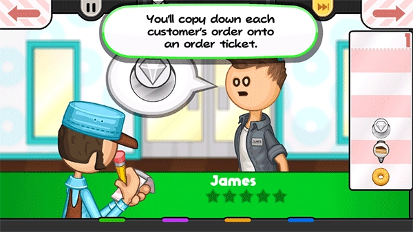 老爹甜甜圈店togo正版4