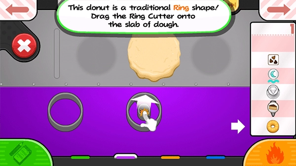 老爹甜甜圈店togo正版5